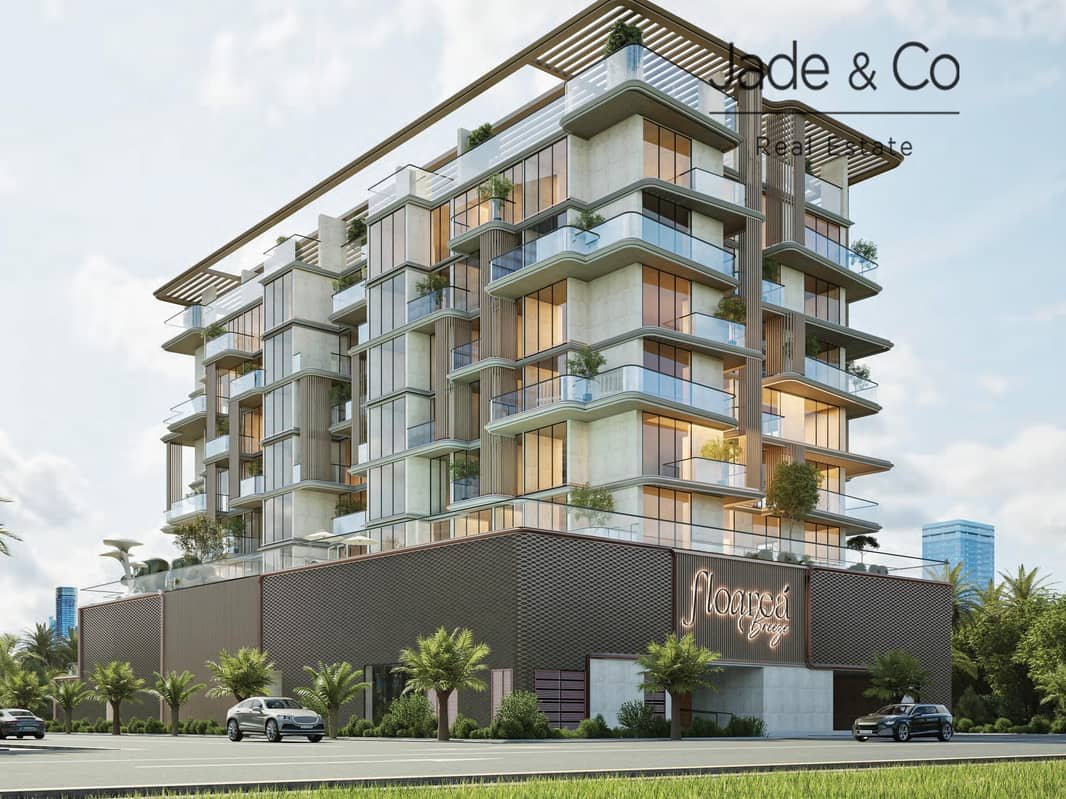 3-bedroom freehold apartment in Dubai Islands — photo 2 of 5