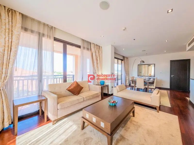 2-bedroom freehold apartment in Palm Jumeirah — photo 5 of 5
