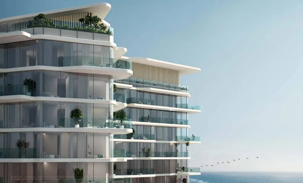 2-bedroom freehold apartment in Dubai Islands — photo 5 of 5