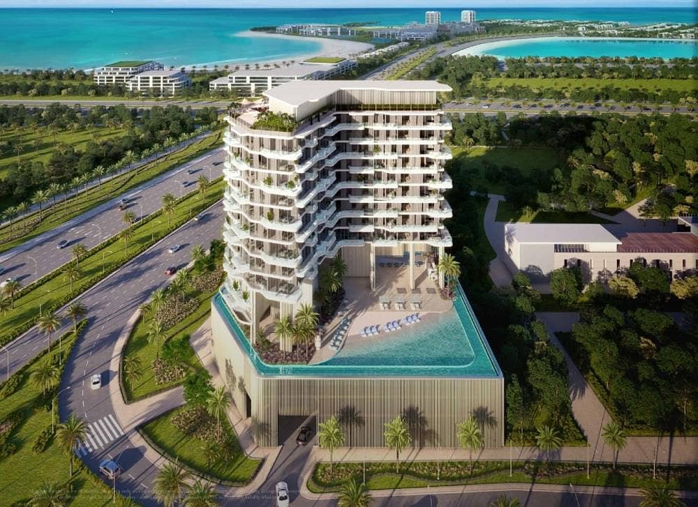 2-bedroom freehold apartment in Dubai Islands — photo 2 of 5