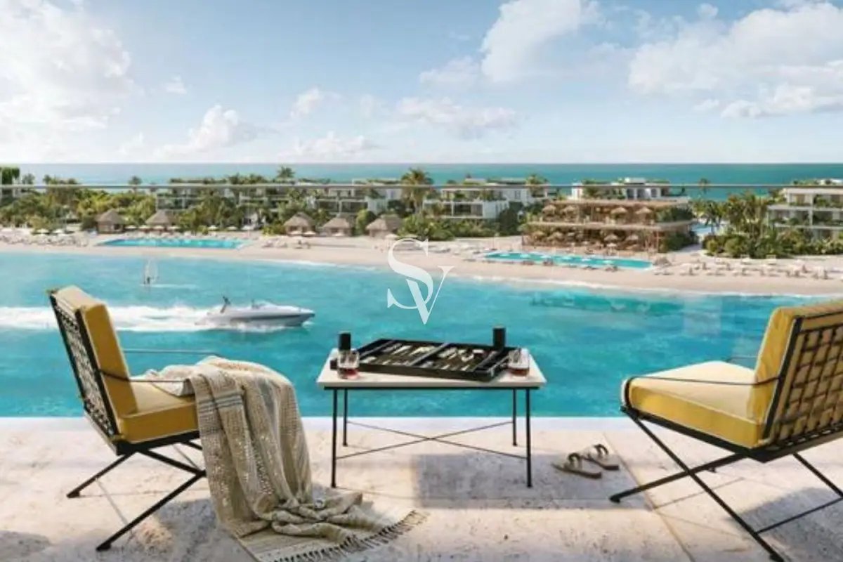 1-bedroom freehold apartment in Dubai Islands — photo 5 of 5