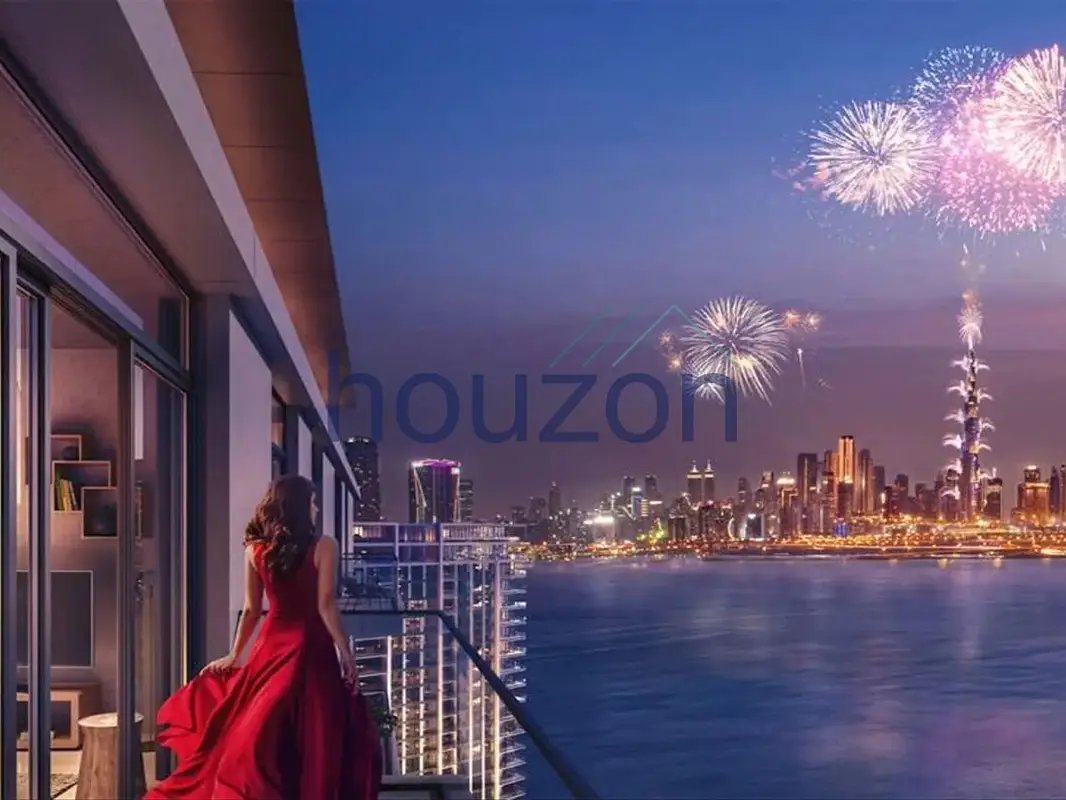 4-bedroom freehold apartment in Dubai Creek Harbour — photo 1 of 5
