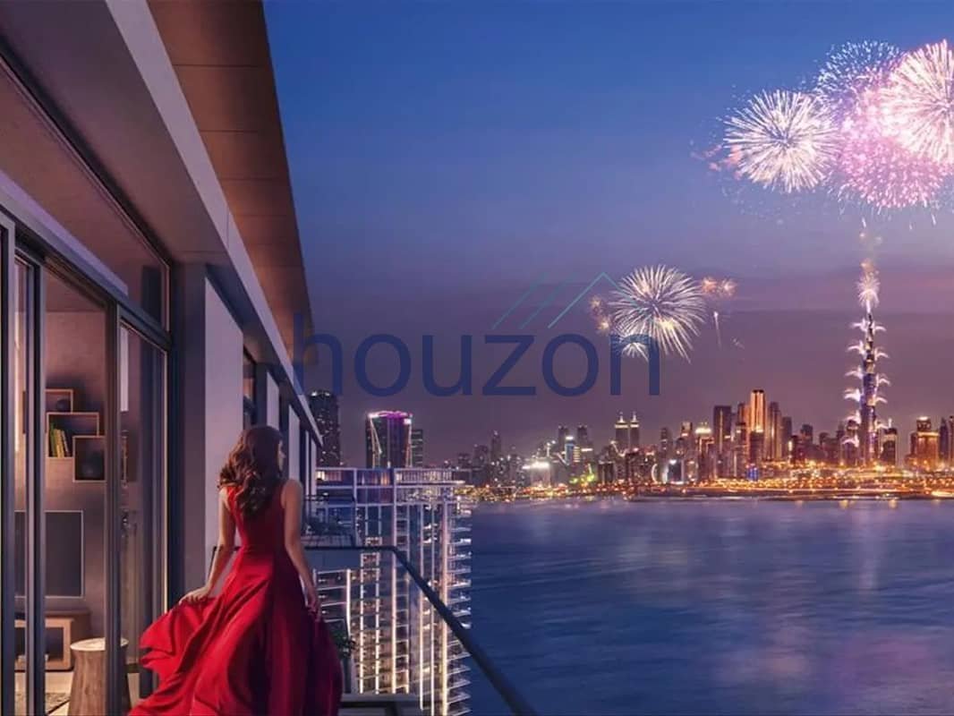 4-bedroom freehold apartment in Dubai Creek Harbour — photo 2 of 5