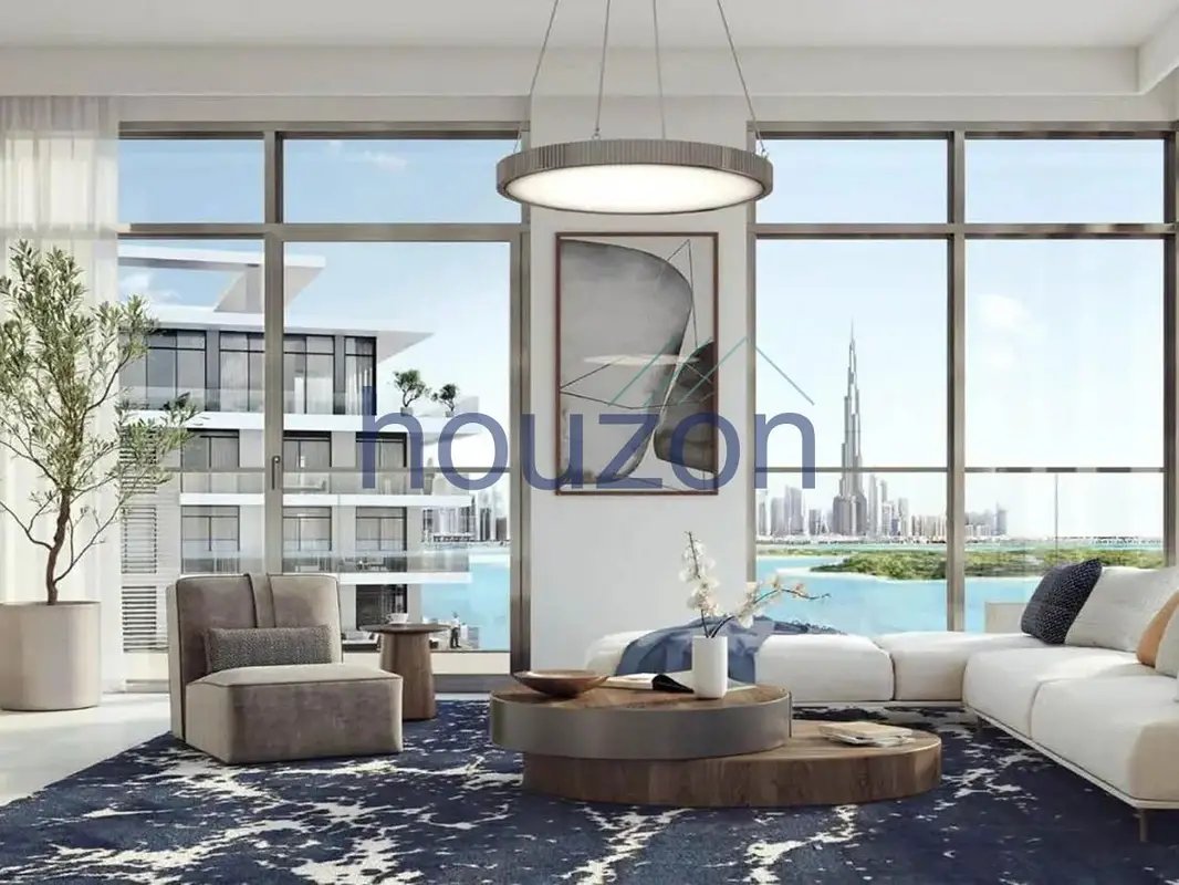 4-bedroom freehold apartment in Dubai Creek Harbour — photo 3 of 5