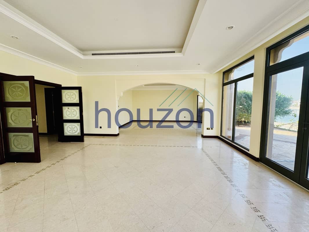 4-bedroom freehold villa in Palm Jumeirah — photo 4 of 5