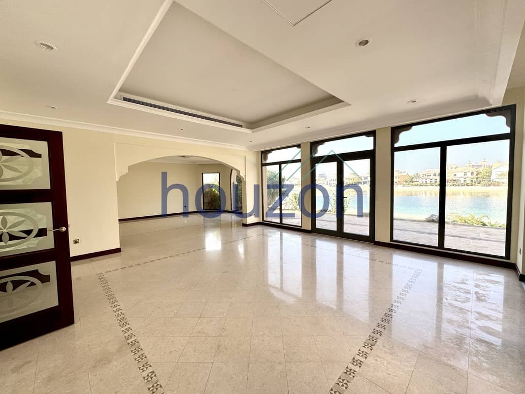 4-bedroom freehold villa in Palm Jumeirah — photo 2 of 5