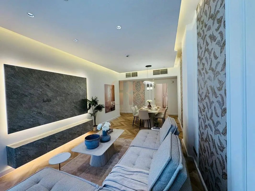3-bedroom freehold apartment in Business Bay — photo 5 of 5