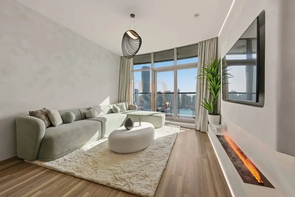2-bedroom freehold apartment in Business Bay — photo 5 of 5