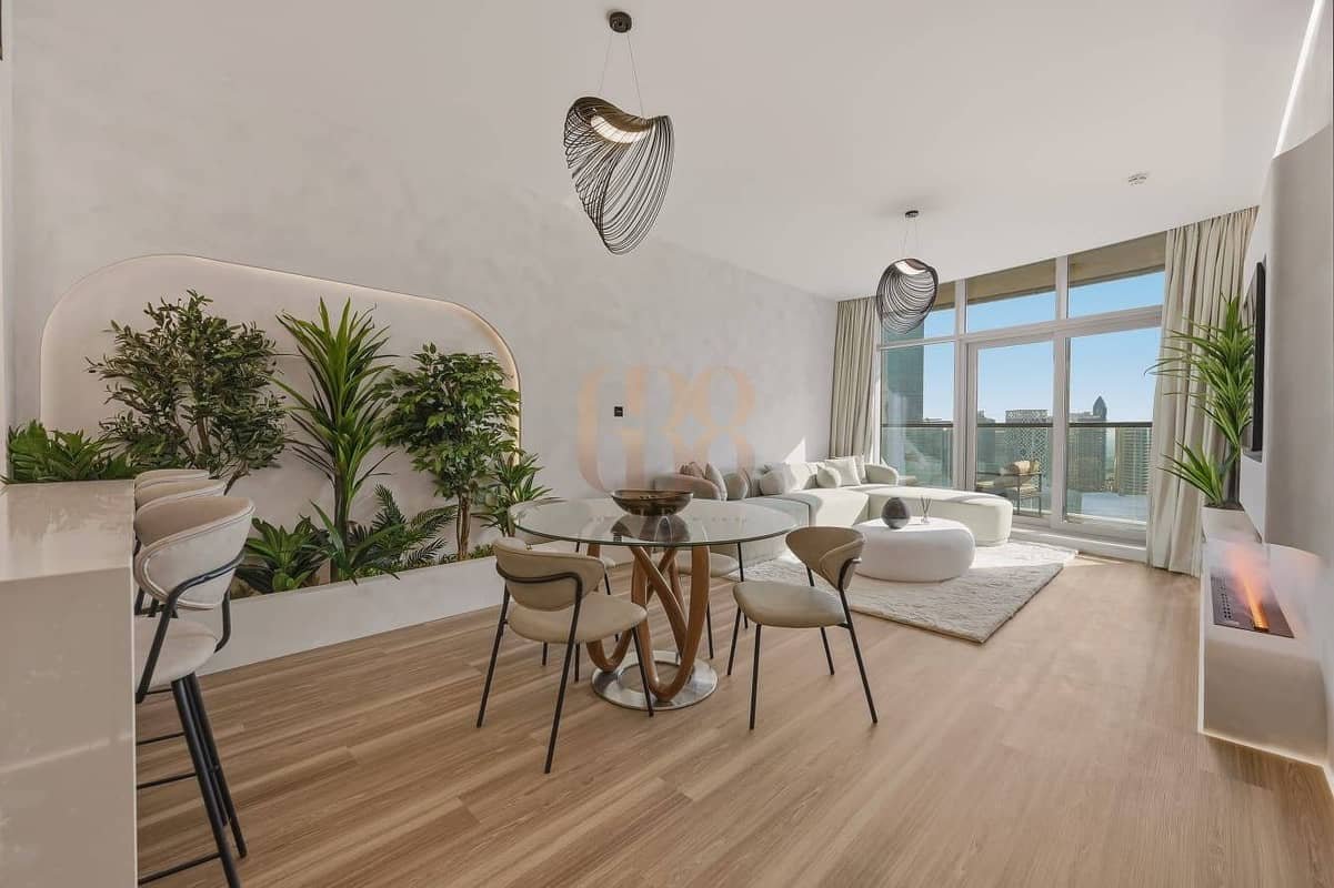2-bedroom freehold apartment in Business Bay — photo 4 of 5