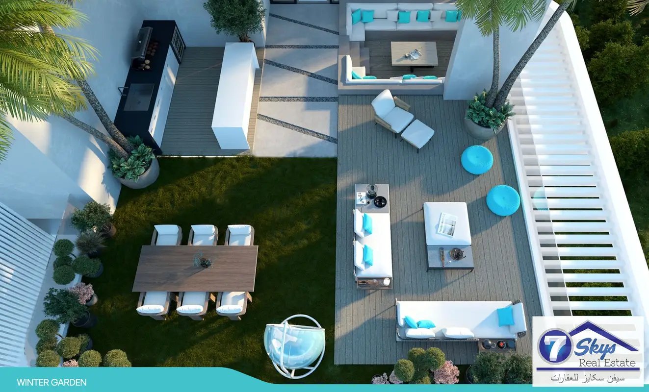 2-bedroom freehold apartment in Dubai Islands — photo 5 of 5