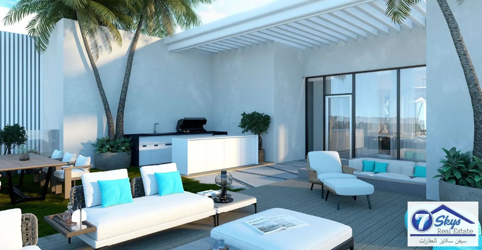 2-bedroom freehold apartment in Dubai Islands — photo 3 of 5