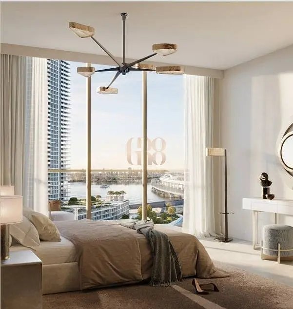 2-bedroom freehold apartment in Dubai Creek Harbour — photo 5 of 5