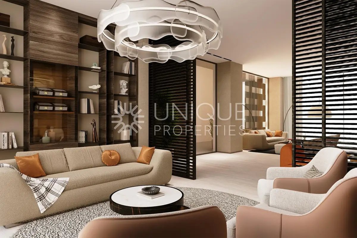 3-bedroom freehold apartment in Palm Jumeirah — photo 5 of 5