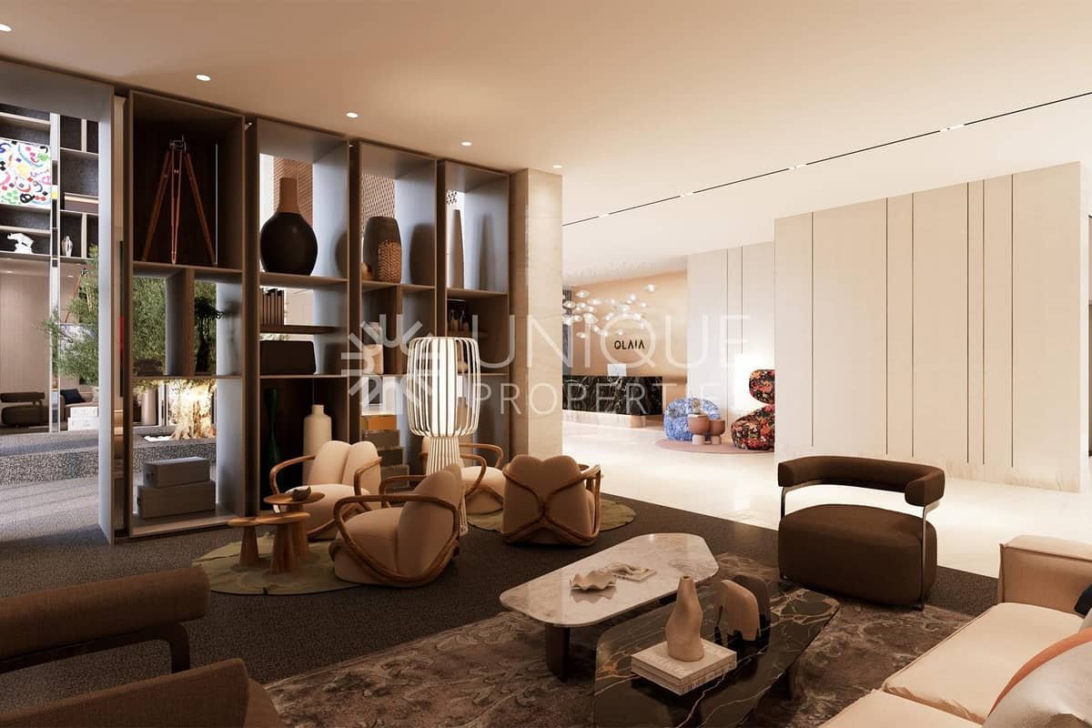 3-bedroom freehold apartment in Palm Jumeirah — photo 4 of 5