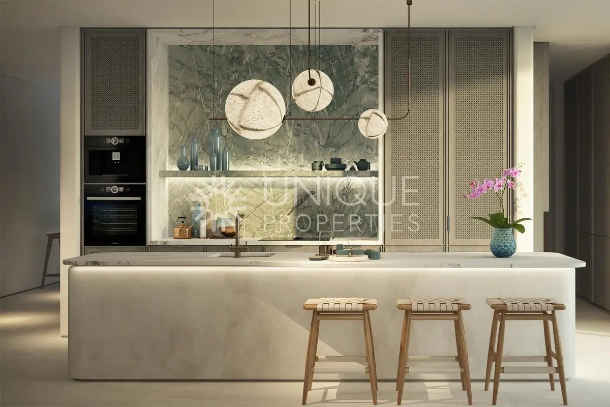 4-bedroom freehold villa in Dubai Islands — photo 5 of 5