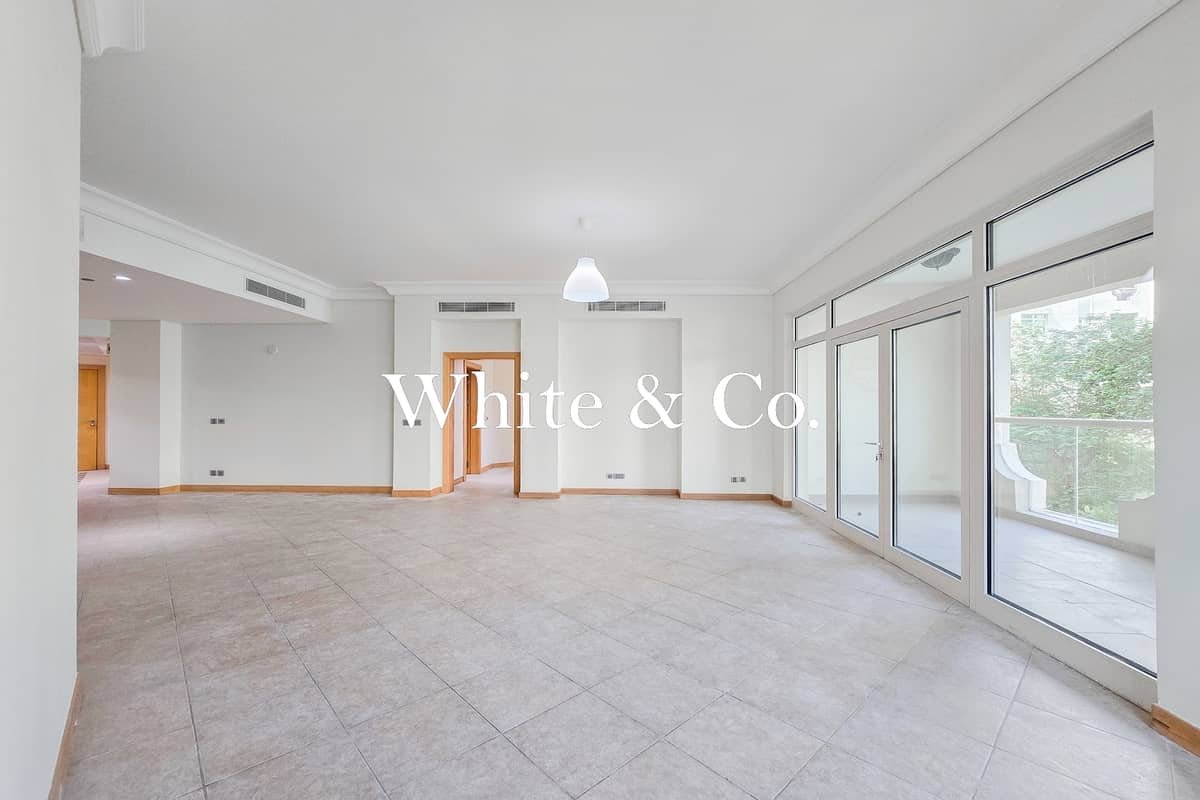 3-bedroom freehold apartment in Palm Jumeirah — photo 4 of 5