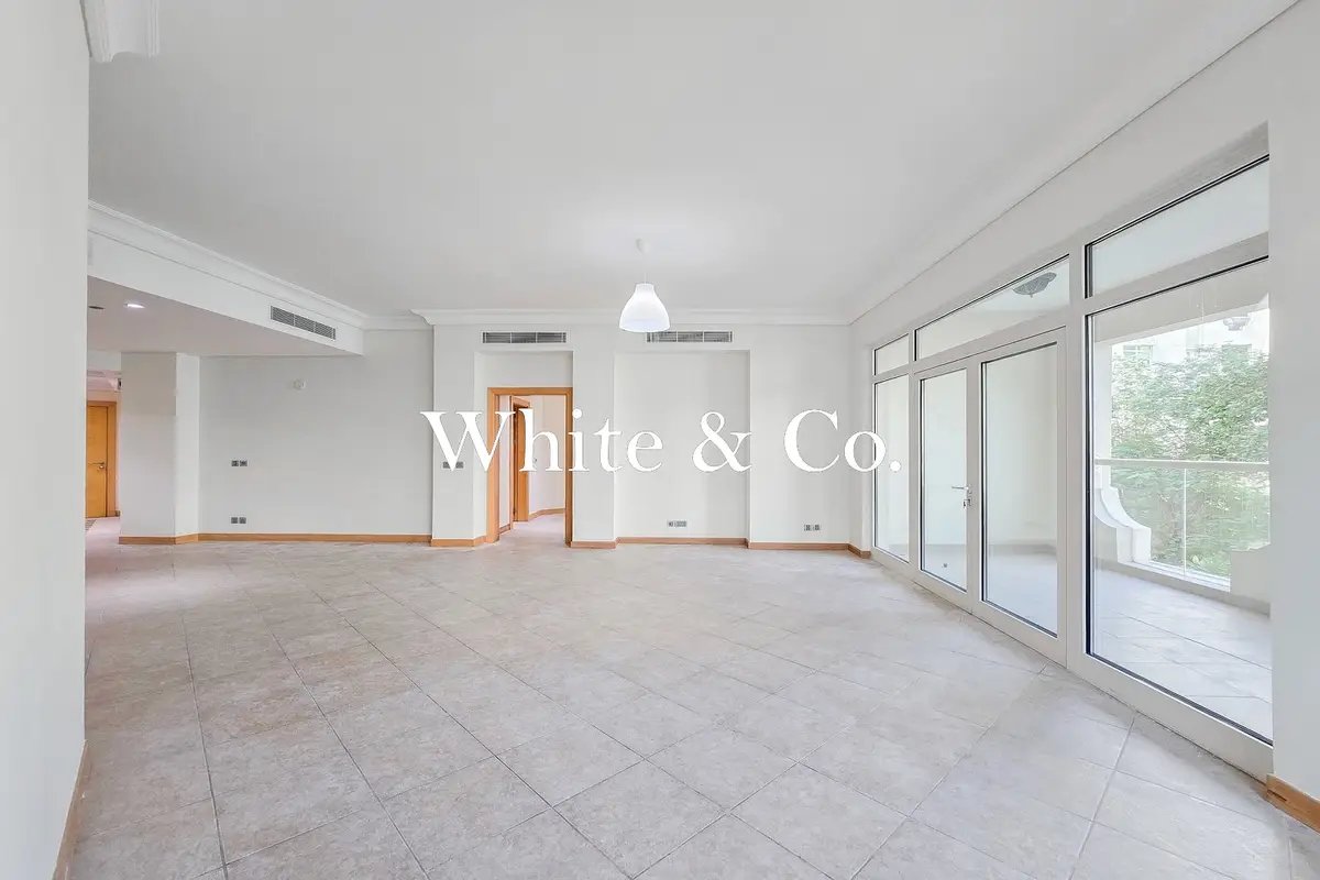 3-bedroom freehold apartment in Palm Jumeirah — photo 3 of 5