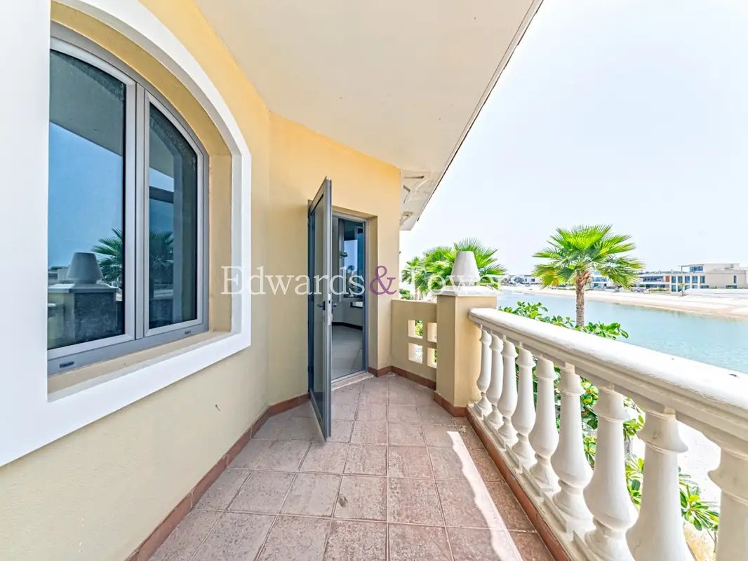 4-bedroom freehold villa in Palm Jumeirah — photo 5 of 5