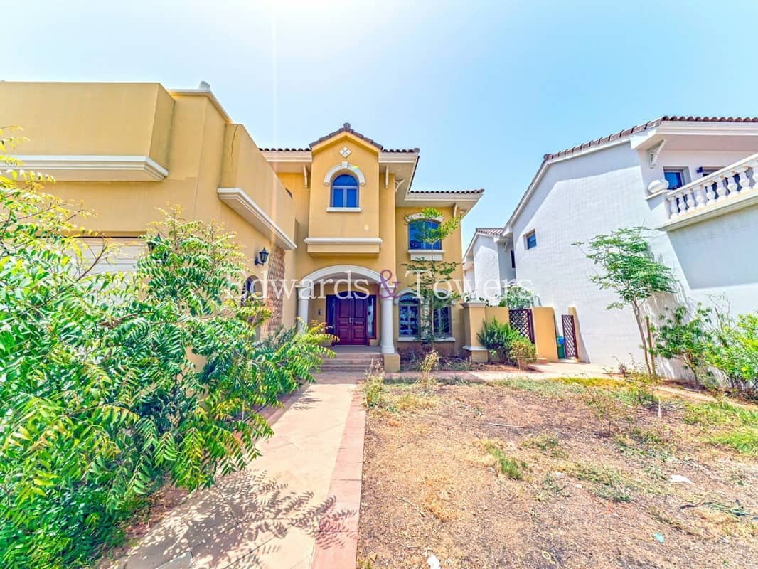 4-bedroom freehold villa in Palm Jumeirah — photo 4 of 5