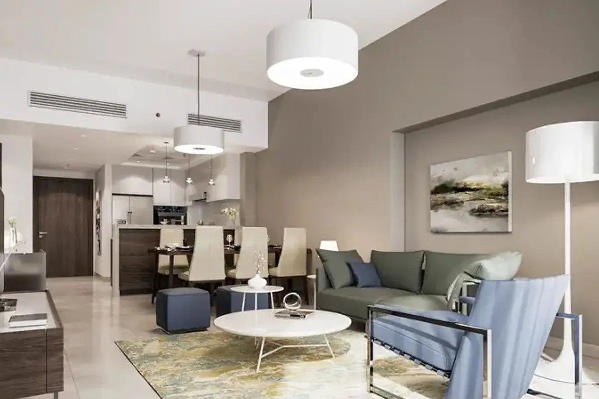 4-bedroom freehold apartment in Bur Dubai — photo 3 of 5