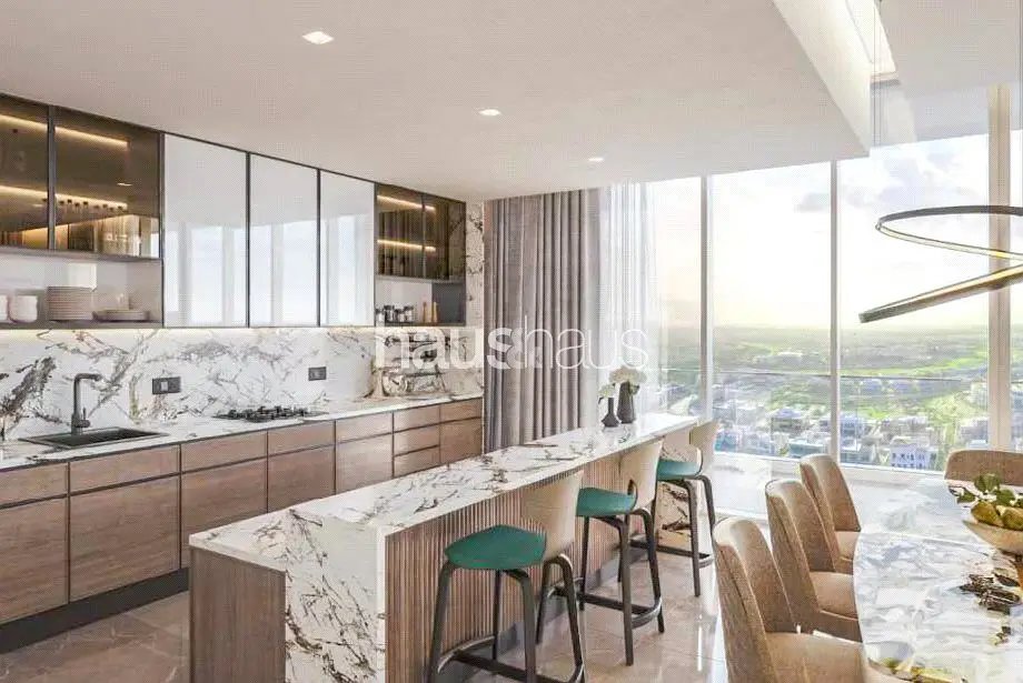 1-bedroom freehold apartment in Dubai Hills Estate — photo 5 of 5