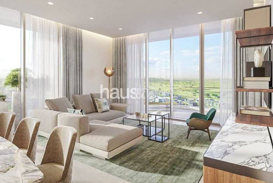 1-bedroom freehold apartment in Dubai Hills Estate — photo 4 of 5