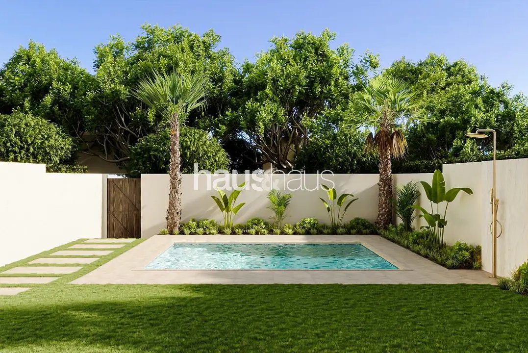 3-bedroom freehold villa in Arabian Ranches — photo 3 of 5
