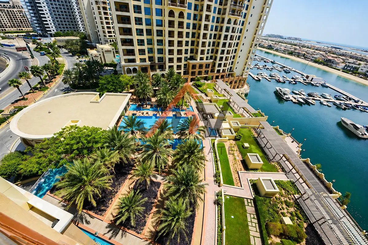 2-bedroom freehold apartment in Palm Jumeirah — photo 3 of 5