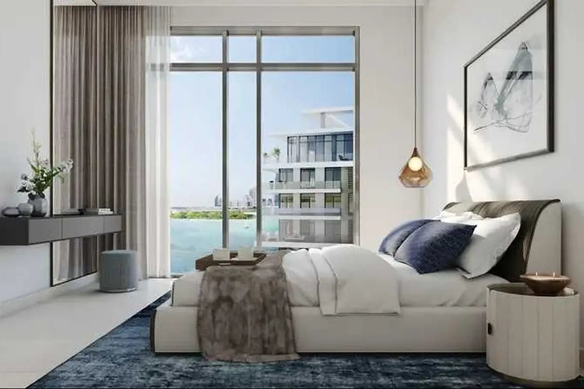 2-bedroom freehold apartment in Dubai Creek Harbour — photo 5 of 5