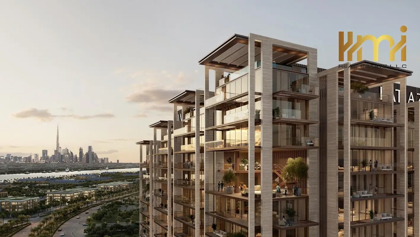 2-bedroom freehold apartment in Dubai Islands — photo 3 of 5