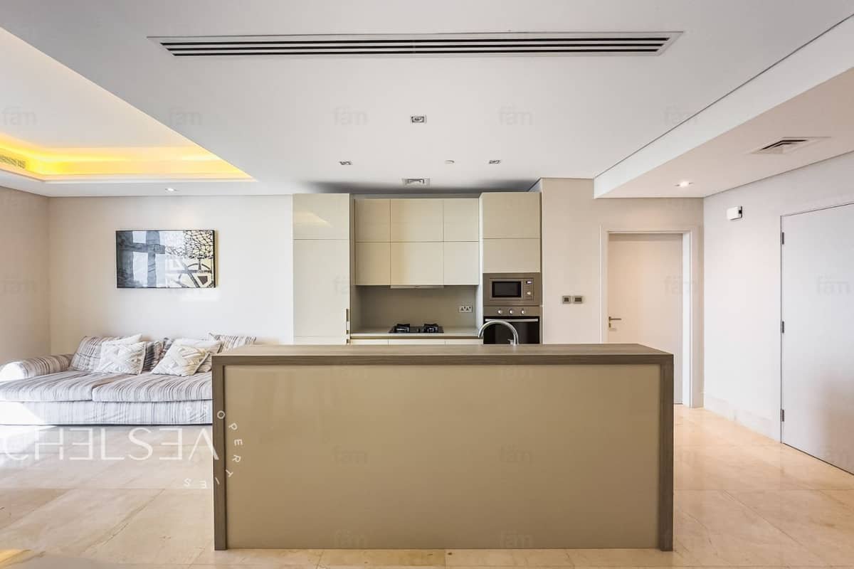 2-bedroom freehold apartment in Palm Jumeirah — photo 4 of 5