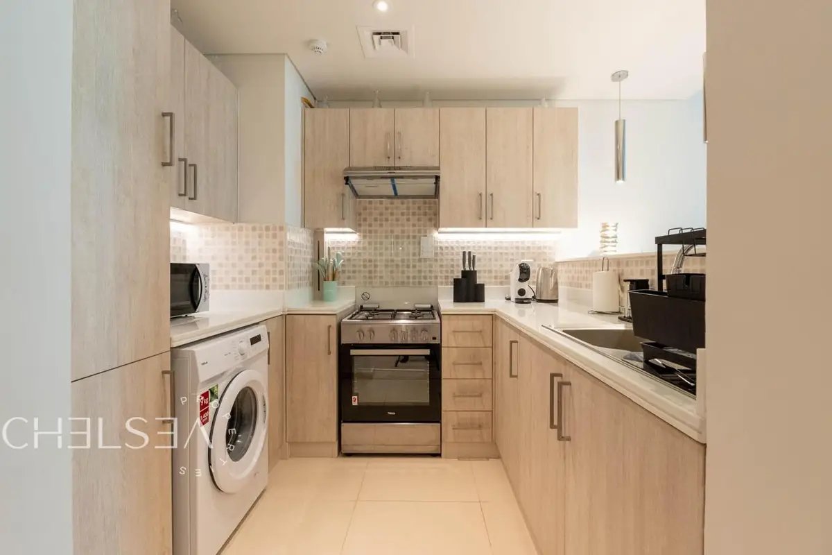 1-bedroom freehold apartment in Palm Jumeirah — photo 5 of 5