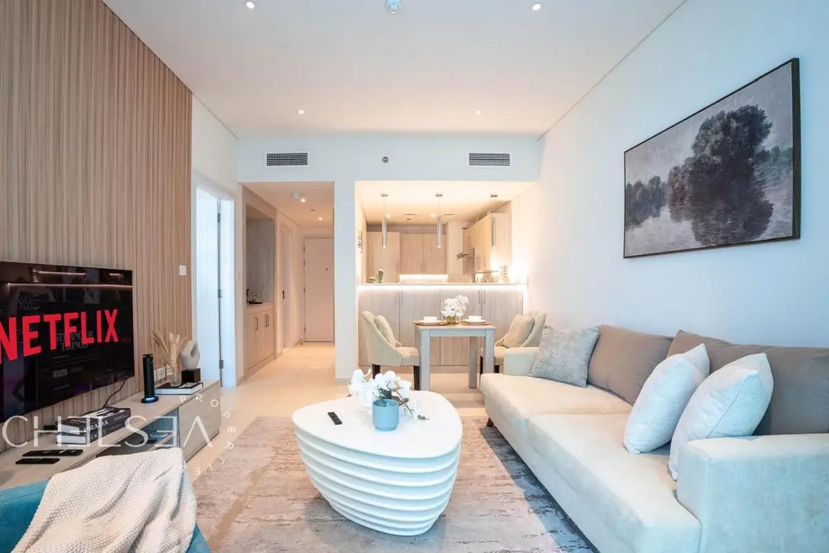 1-bedroom freehold apartment in Palm Jumeirah — photo 3 of 5