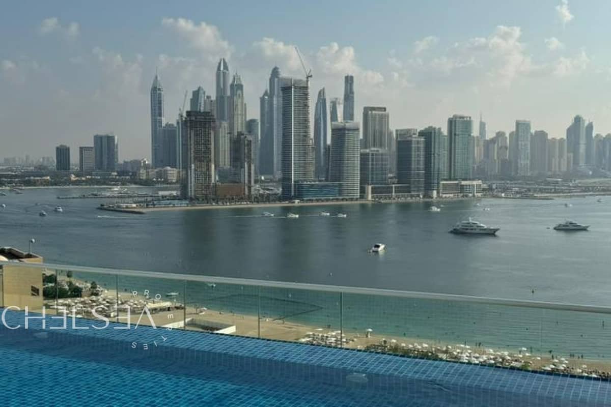 1-bedroom freehold apartment in Palm Jumeirah — photo 4 of 5