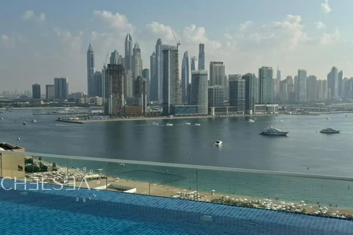 1-bedroom freehold apartment in Palm Jumeirah — photo 3 of 5