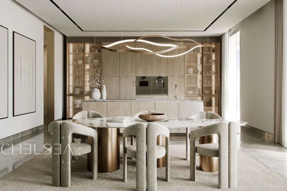 5-bedroom freehold villa in Mohammed Bin Rashid City (MBR City) — photo 5 of 5