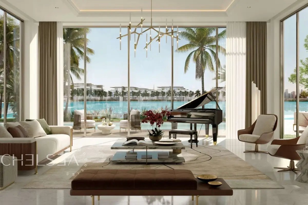 5-bedroom freehold villa in Mohammed Bin Rashid City (MBR City) — photo 3 of 5