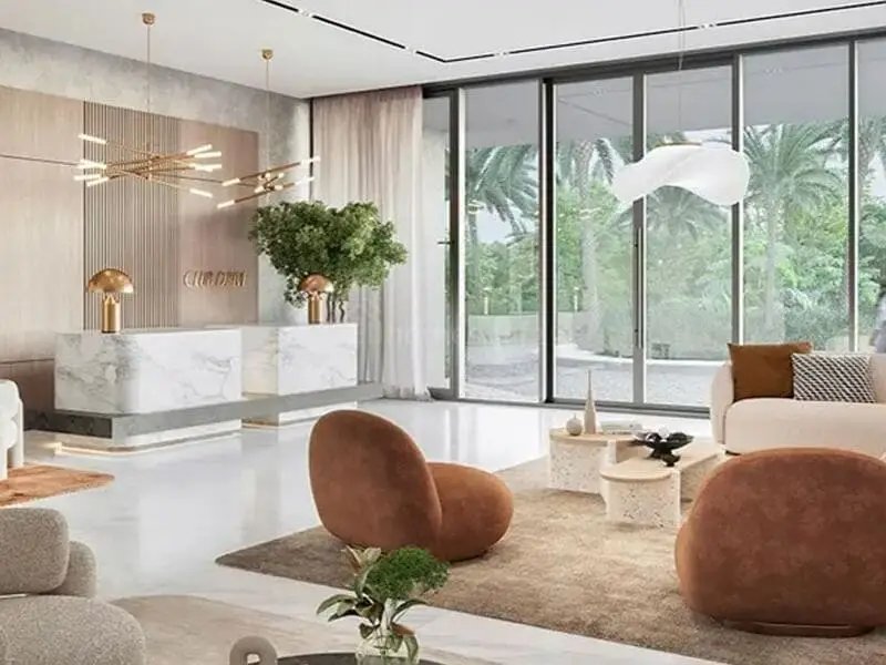 2-bedroom freehold apartment in Dubai Hills Estate — photo 5 of 5