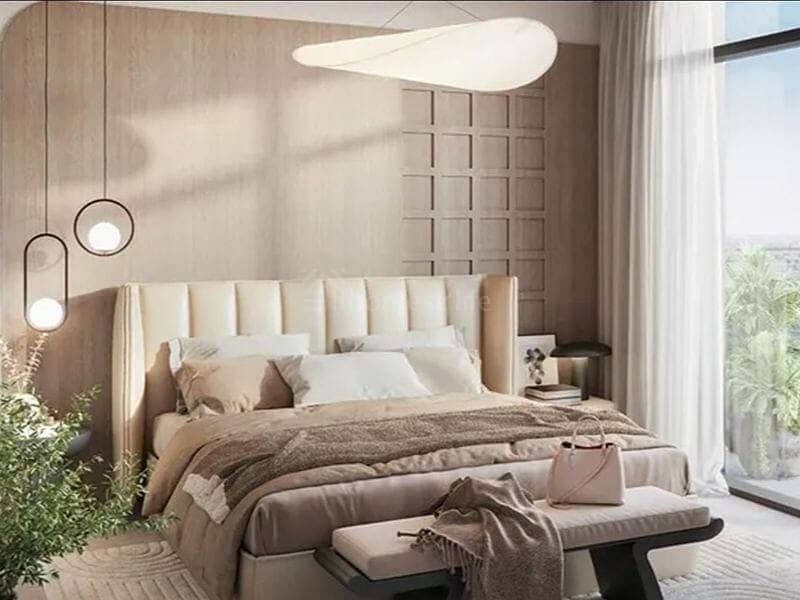 2-bedroom freehold apartment in Dubai Hills Estate — photo 4 of 5