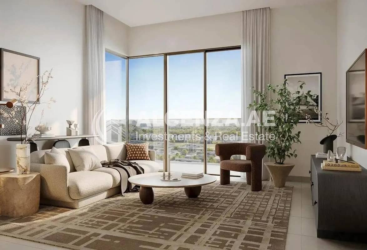 1-bedroom freehold apartment in Dubai Hills Estate — photo 4 of 5