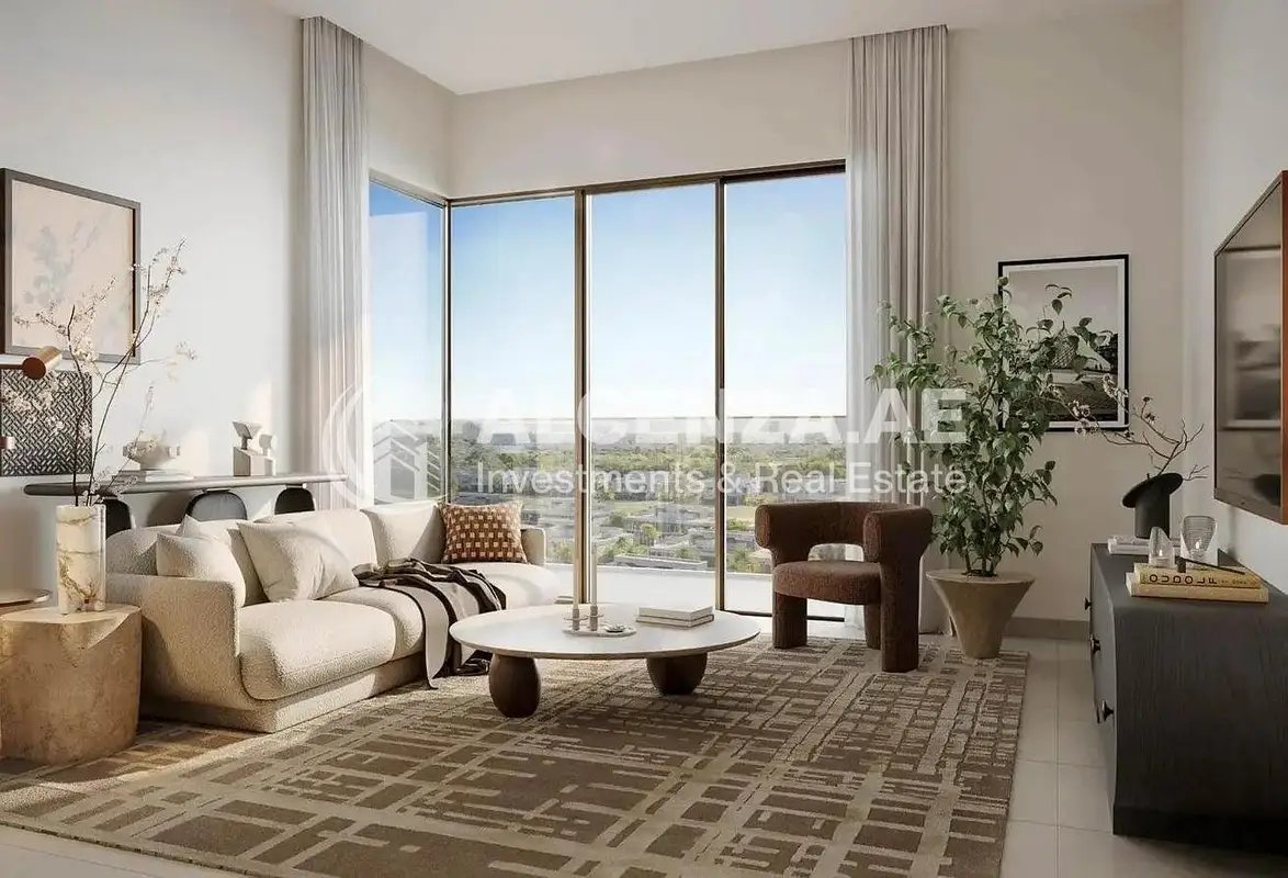 1-bedroom freehold apartment in Dubai Hills Estate — photo 3 of 5