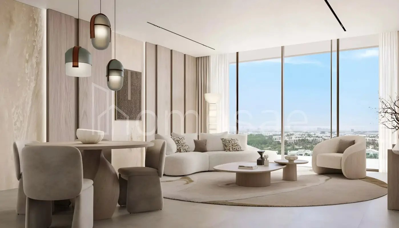 1-bedroom freehold apartment in Dubai Islands — photo 5 of 5