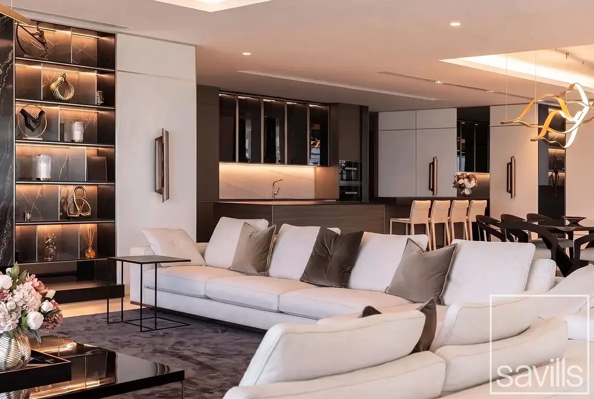 4-bedroom freehold apartment in Palm Jumeirah — photo 5 of 5