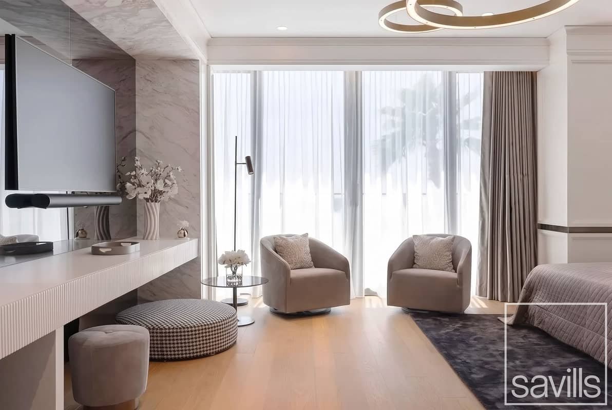 4-bedroom freehold apartment in Palm Jumeirah — photo 4 of 5