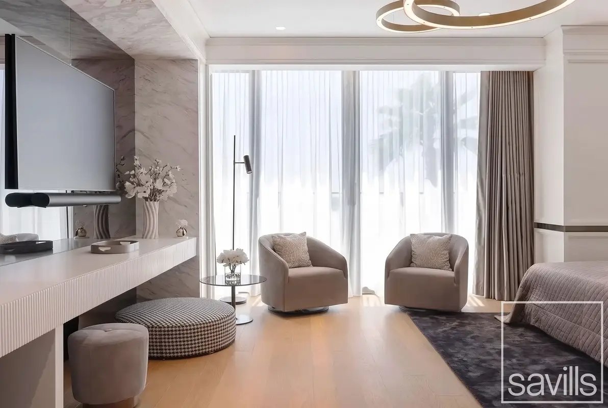 4-bedroom freehold apartment in Palm Jumeirah — photo 3 of 5