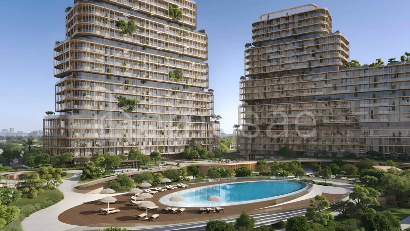 2-bedroom freehold apartment in Dubai Islands — photo 2 of 5