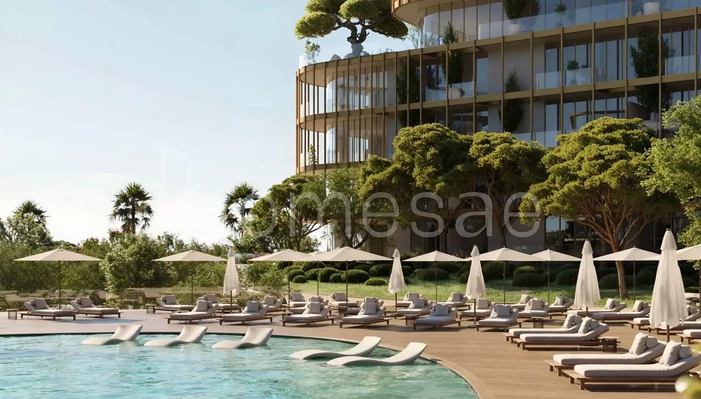 3-bedroom freehold apartment in Dubai Islands — photo 3 of 5