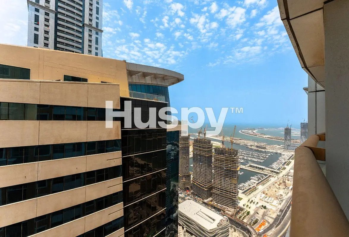 1-bedroom freehold apartment in Dubai Marina — photo 5 of 5