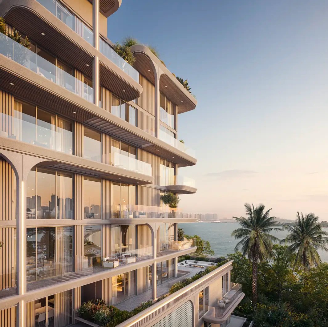 1-bedroom freehold apartment in Dubai Islands — photo 3 of 5