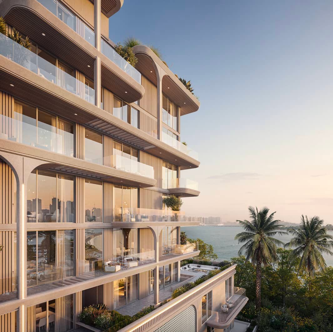 3-bedroom freehold apartment in Dubai Islands — photo 4 of 5